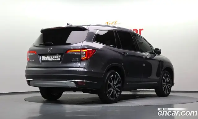 Honda Pilot 2019 3.5 автомат (гидро), миниатюра 2