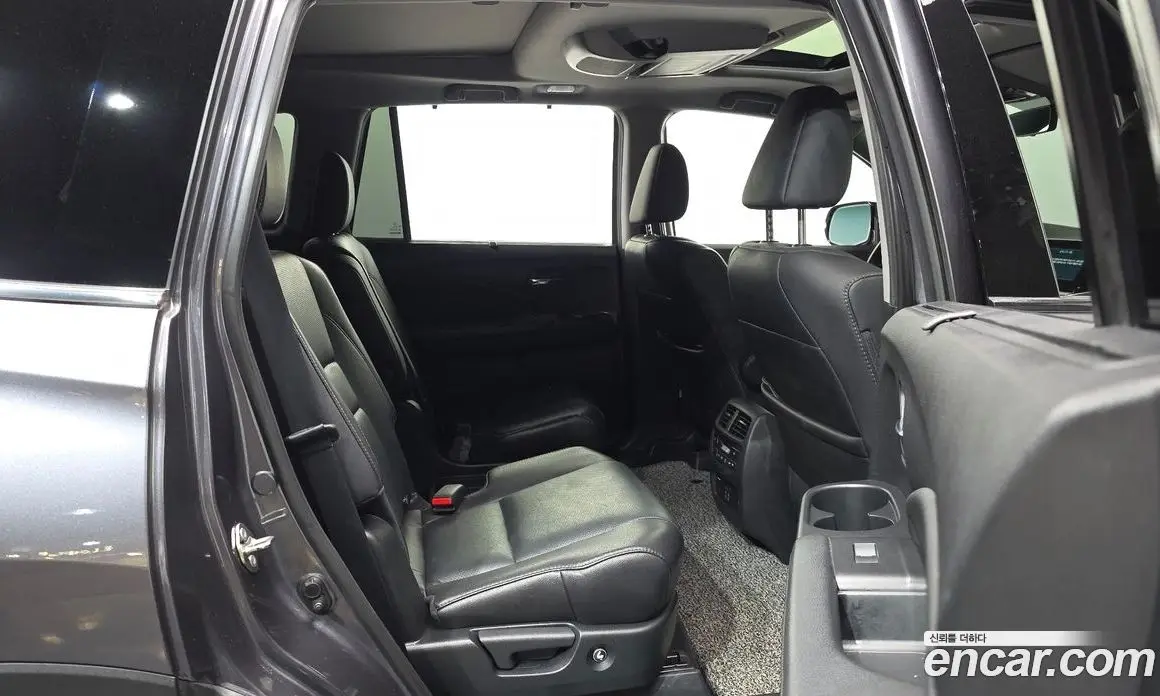 Honda Pilot 2019 3.5 автомат (гидро), фото 12
