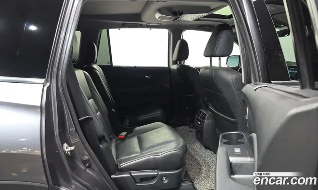 Honda Pilot 2019 3.5 автомат (гидро), миниатюра 12