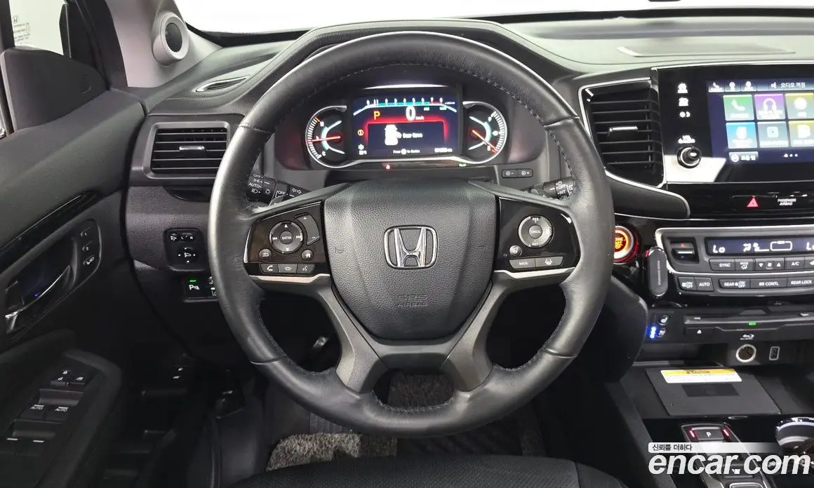 Honda Pilot 2019 3.5 автомат (гидро), фото 13
