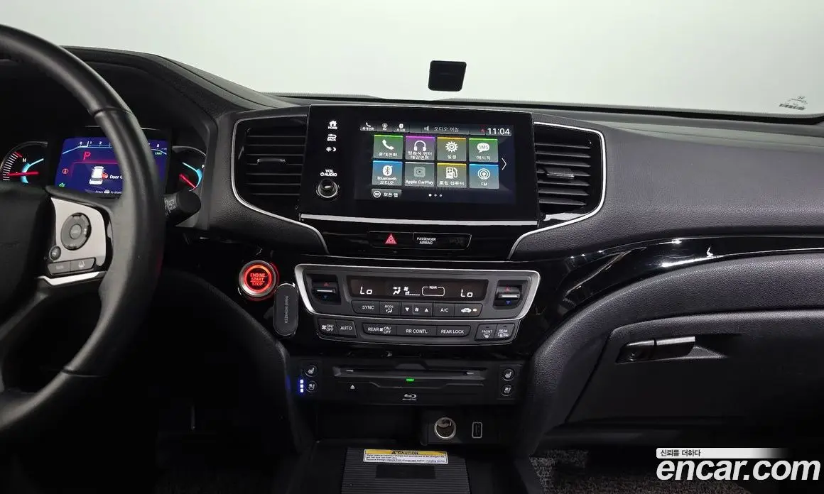Honda Pilot 2019 3.5 автомат (гидро), фото 14