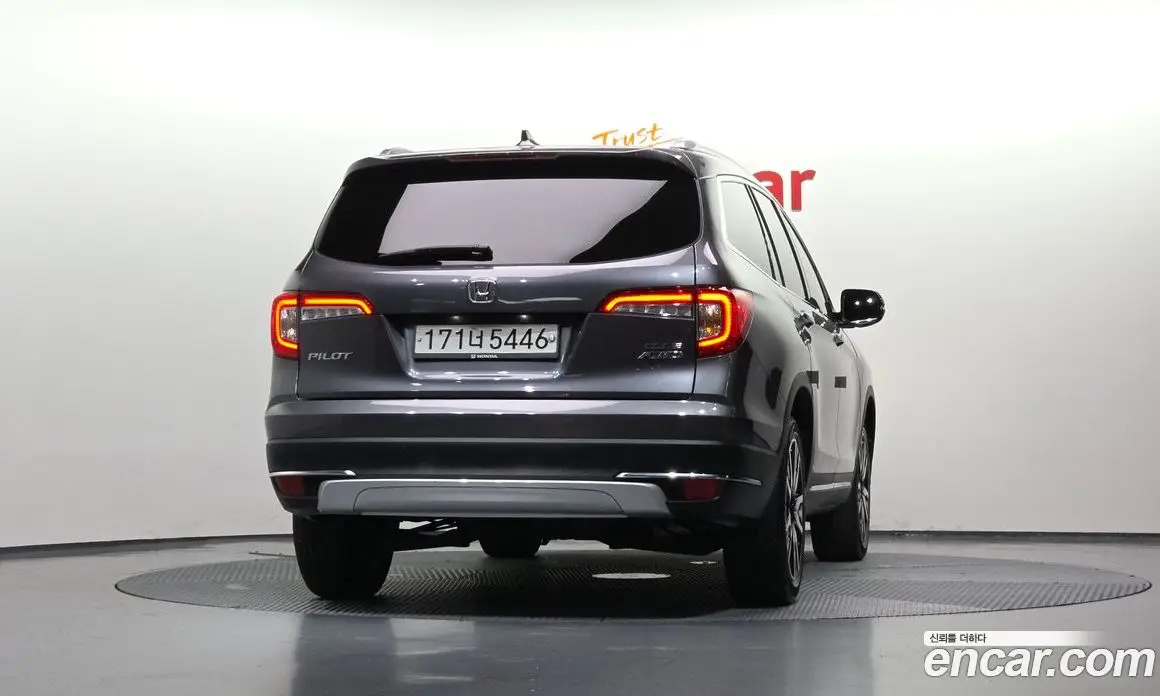 Honda Pilot 2019 3.5 автомат (гидро), фото 4