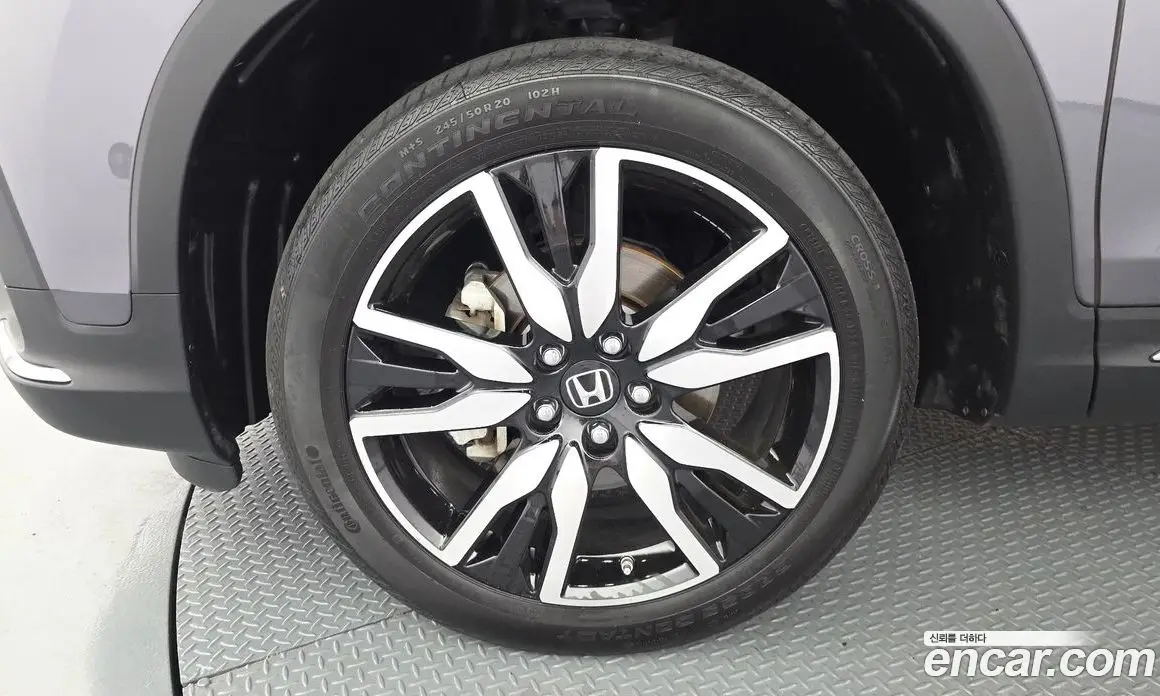 Honda Pilot 2019 3.5 автомат (гидро), фото 5