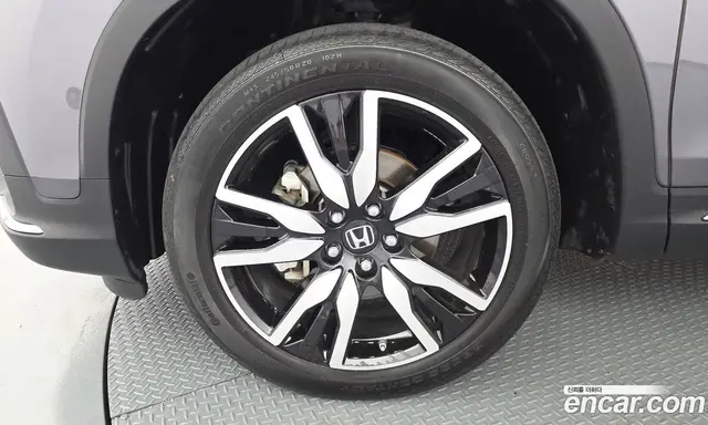 Honda Pilot 2019 3.5 автомат (гидро), миниатюра 5