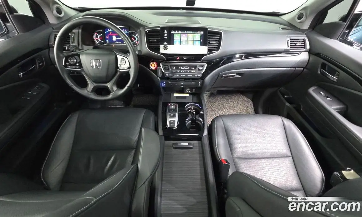 Honda Pilot 2019 3.5 автомат (гидро), фото 7