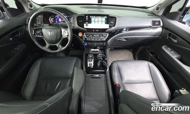 Honda Pilot 2019 3.5 автомат (гидро), миниатюра 7