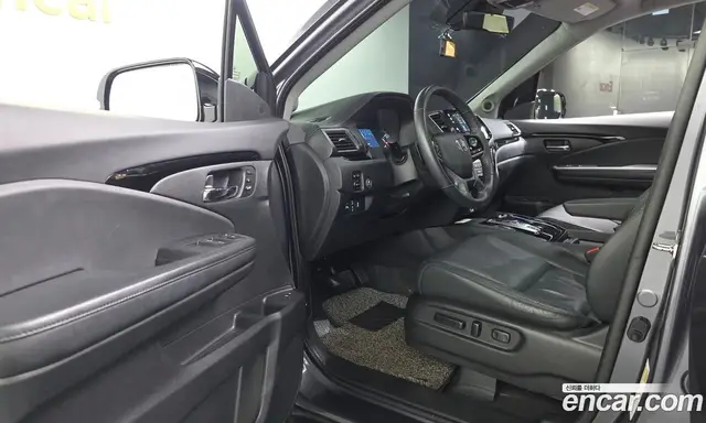Honda Pilot 2019 3.5 автомат (гидро), миниатюра 10