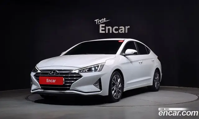 Hyundai Avante, 2019, 38 025 км