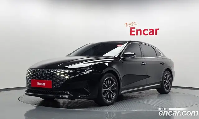 Hyundai Grandeur, 2022, 19 153 км