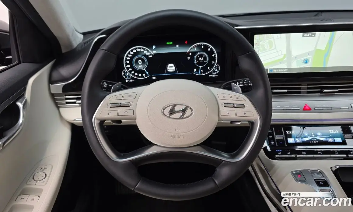 Hyundai Grandeur 2022 2.5 автомат (гидро), фото 14