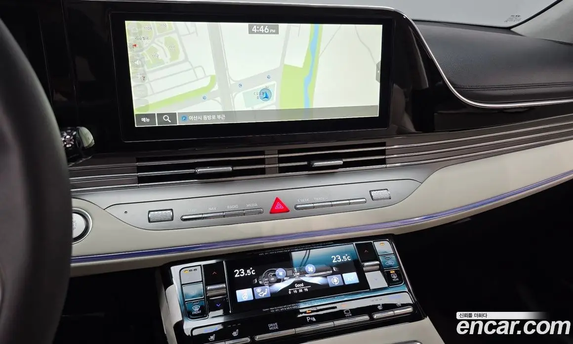 Hyundai Grandeur 2022 2.5 автомат (гидро), фото 15
