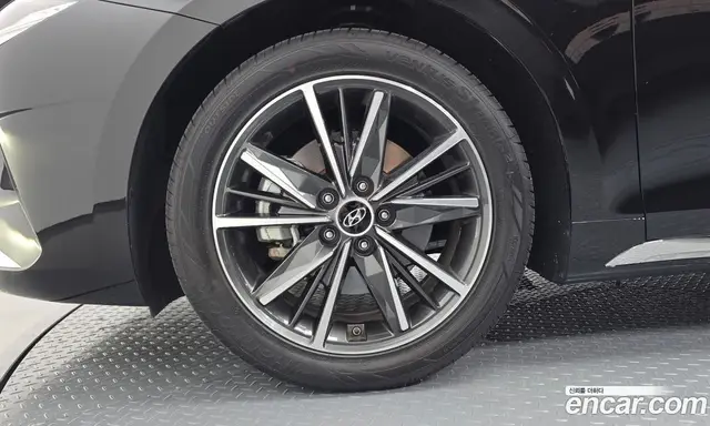 Hyundai Grandeur 2022 2.5 автомат (гидро), миниатюра 5