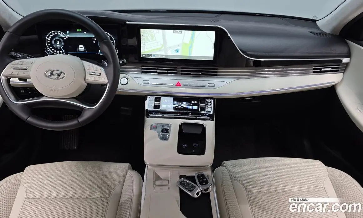 Hyundai Grandeur 2022 2.5 автомат (гидро), фото 7