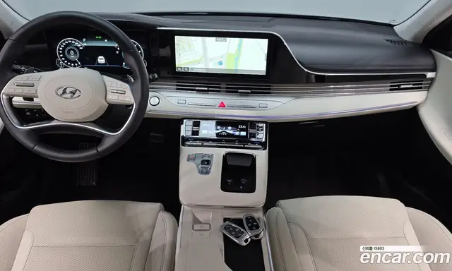 Hyundai Grandeur 2022 2.5 автомат (гидро), миниатюра 7
