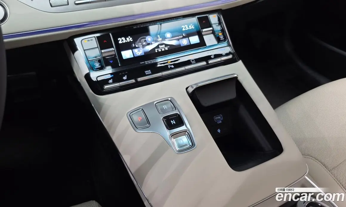 Hyundai Grandeur 2022 2.5 автомат (гидро), фото 9