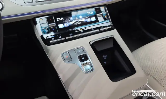 Hyundai Grandeur 2022 2.5 автомат (гидро), миниатюра 9