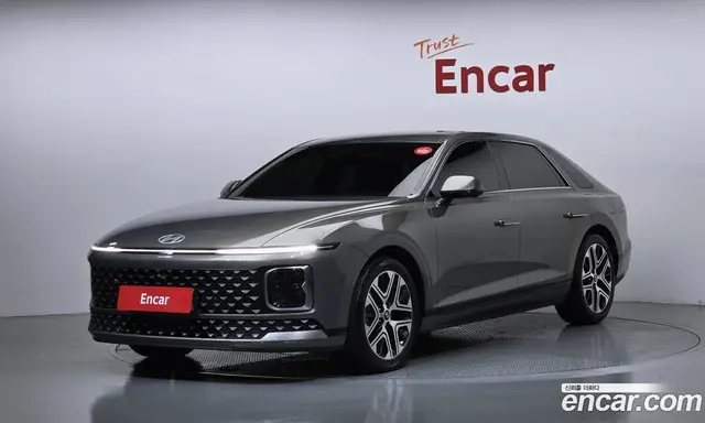 Hyundai Grandeur, 2023, 39 691 км
