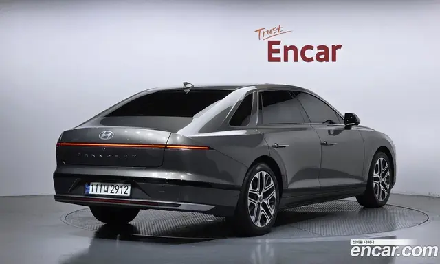 Hyundai Grandeur 2023 1.6 автомат (гидро), миниатюра 2 Hyundai Grandeur 2023 1.6 автомат (гидро), миниатюра 2