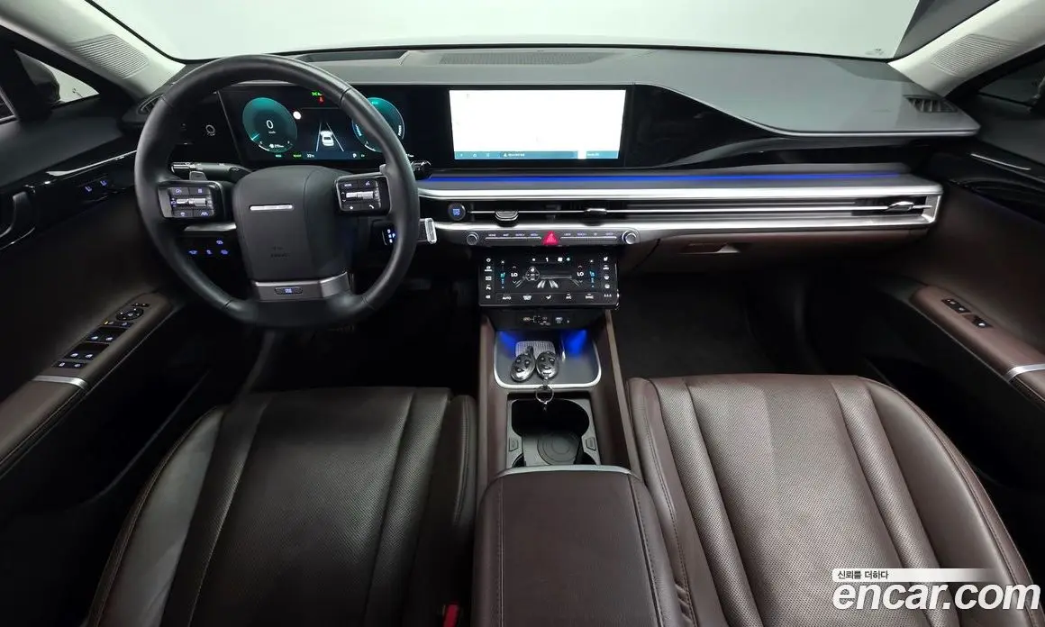 Hyundai Grandeur 2023 1.6 автомат (гидро), фото 7 Hyundai Grandeur 2023 1.6 автомат (гидро), фото 7