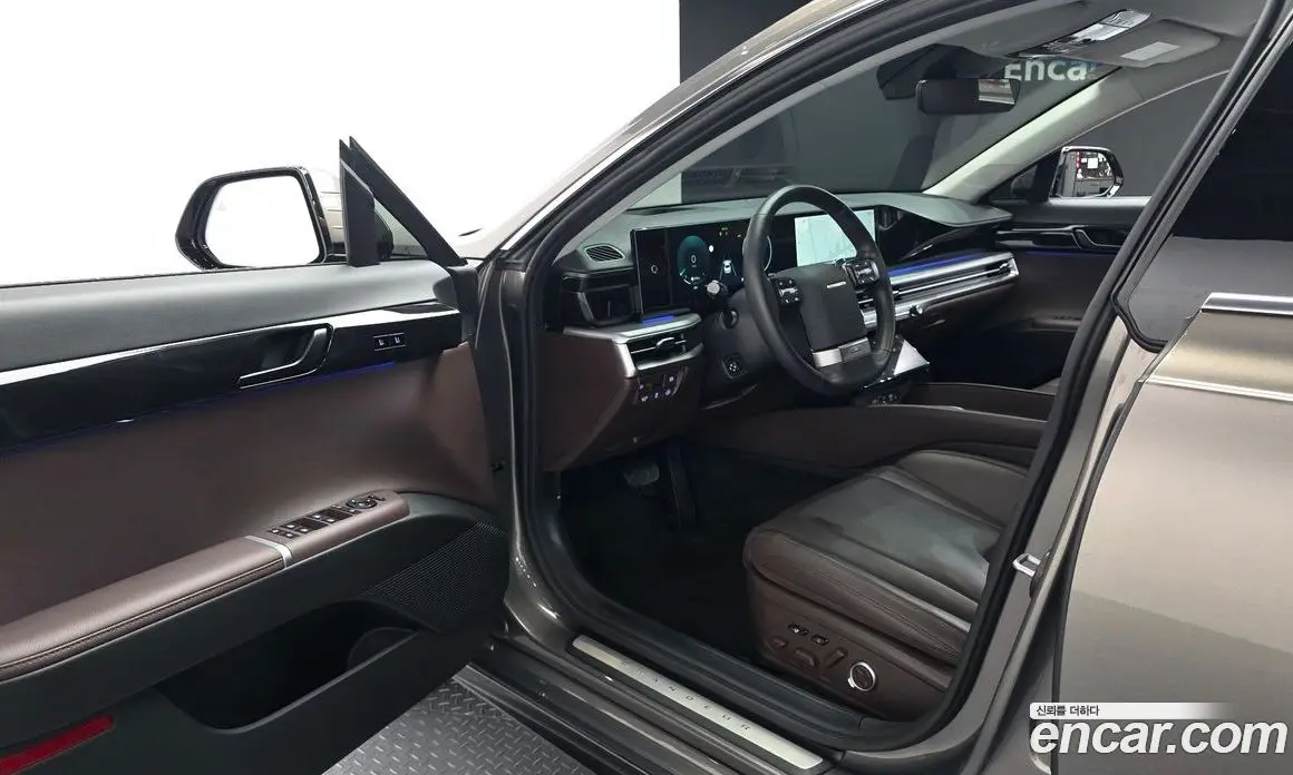 Hyundai Grandeur 2023 1.6 автомат (гидро), фото 10 Hyundai Grandeur 2023 1.6 автомат (гидро), фото 10