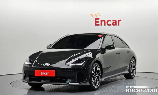Hyundai Ioniq 6, 2022, 46 226 км