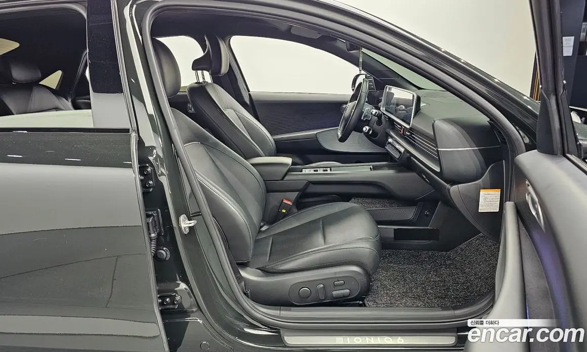 Hyundai Ioniq 6 2022 0.1 автомат (гидро), фото 11