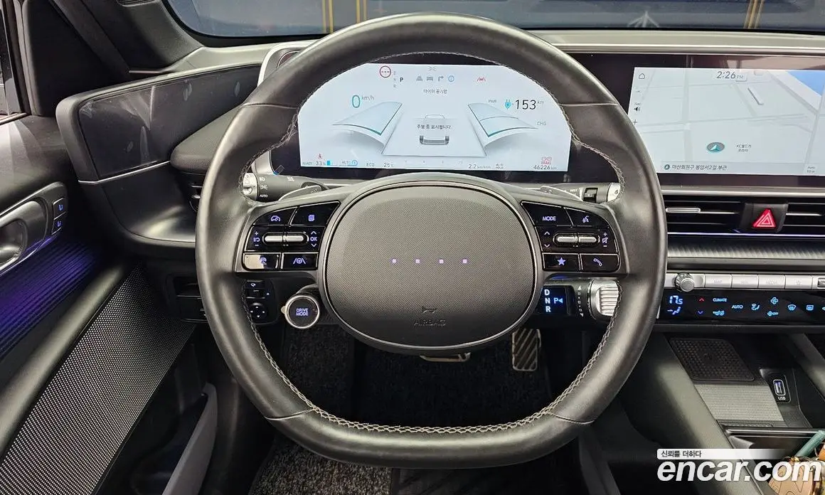 Hyundai Ioniq 6 2022 0.1 автомат (гидро), фото 13