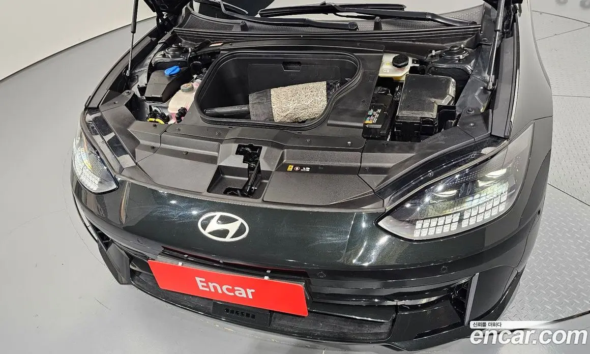 Hyundai Ioniq 6 2022 0.1 автомат (гидро), фото 6