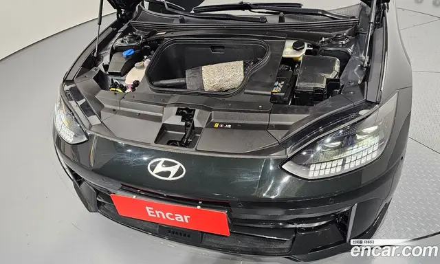 Hyundai Ioniq 6 2022 0.1 автомат (гидро), миниатюра 6