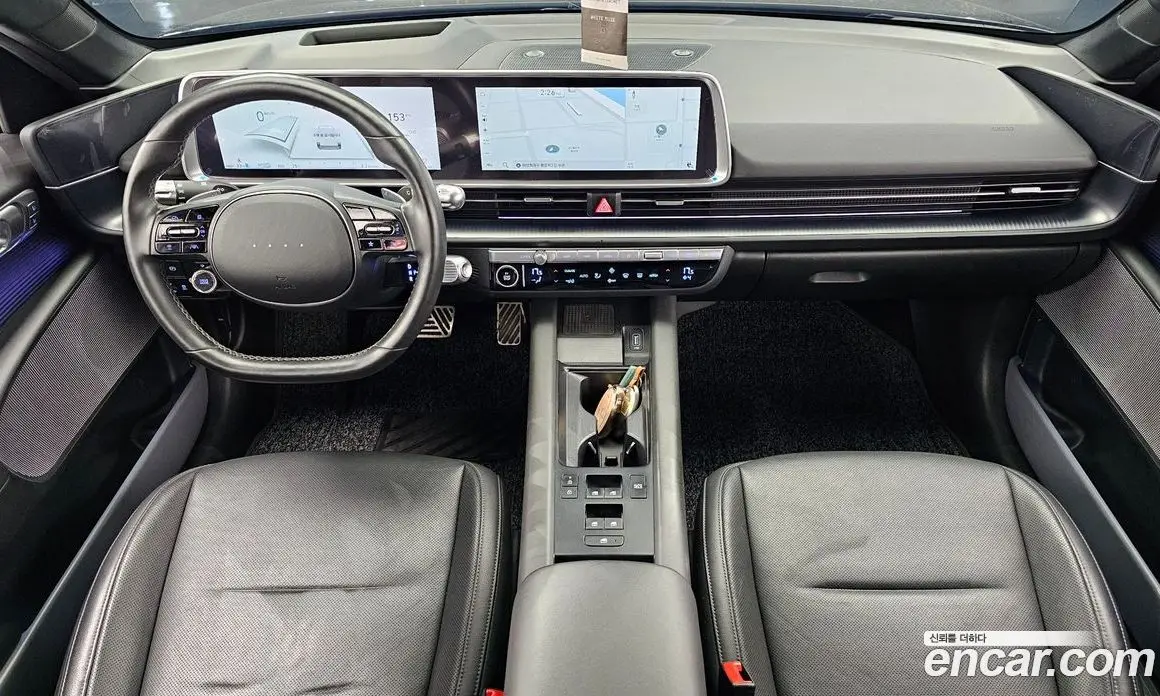 Hyundai Ioniq 6 2022 0.1 автомат (гидро), фото 7