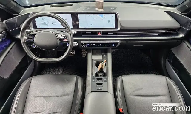 Hyundai Ioniq 6 2022 0.1 автомат (гидро), миниатюра 7