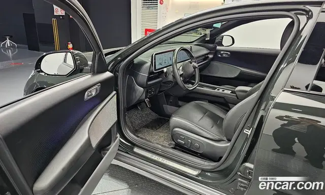 Hyundai Ioniq 6 2022 0.1 автомат (гидро), миниатюра 10