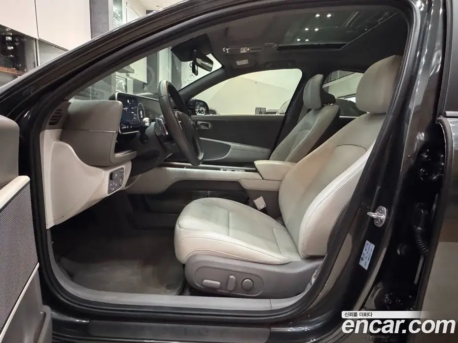 Hyundai Ioniq 6 2023 0.1 автомат (гидро), фото 11