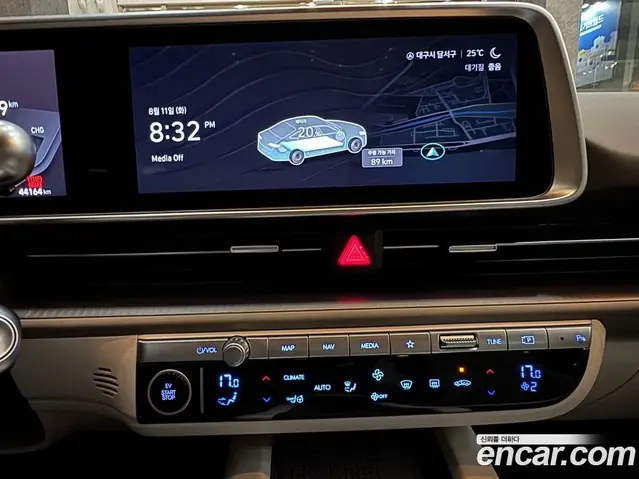Hyundai Ioniq 6 2023 0.1 автомат (гидро), миниатюра 12
