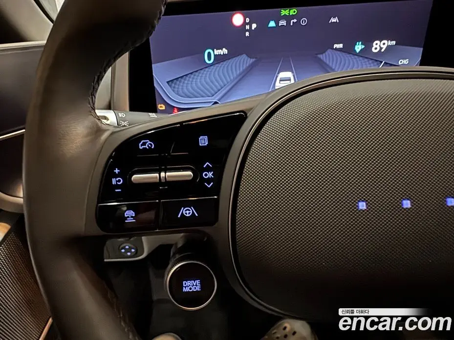 Hyundai Ioniq 6 2023 0.1 автомат (гидро), фото 15