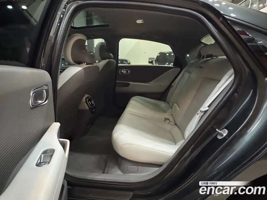 Hyundai Ioniq 6 2023 0.1 автомат (гидро), фото 16