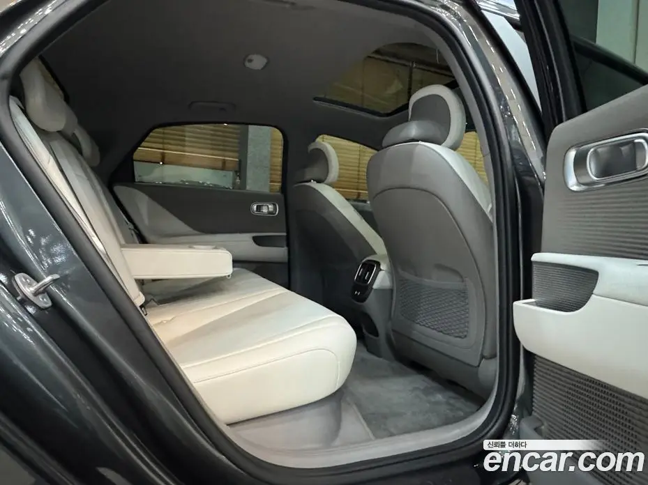 Hyundai Ioniq 6 2023 0.1 автомат (гидро), фото 20