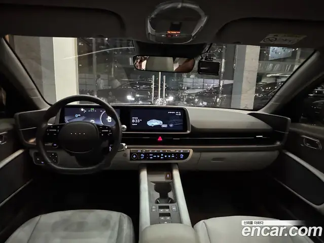 Hyundai Ioniq 6 2023 0.1 автомат (гидро), миниатюра 6