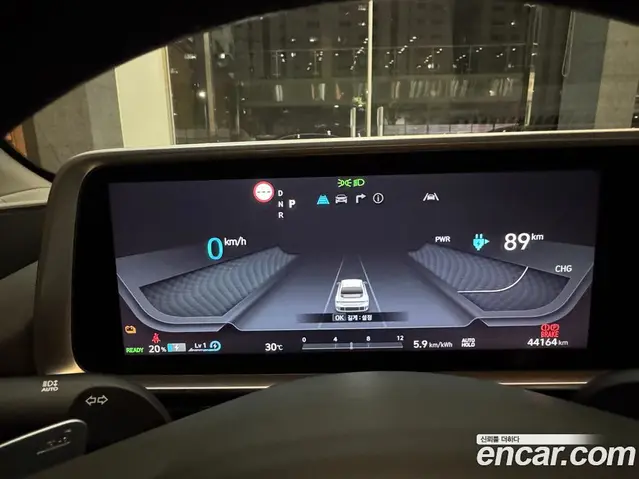 Hyundai Ioniq 6 2023 0.1 автомат (гидро), миниатюра 7