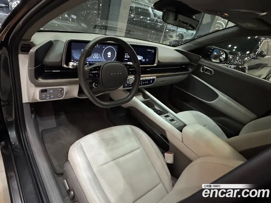 Hyundai Ioniq 6 2023 0.1 автомат (гидро), фото 9