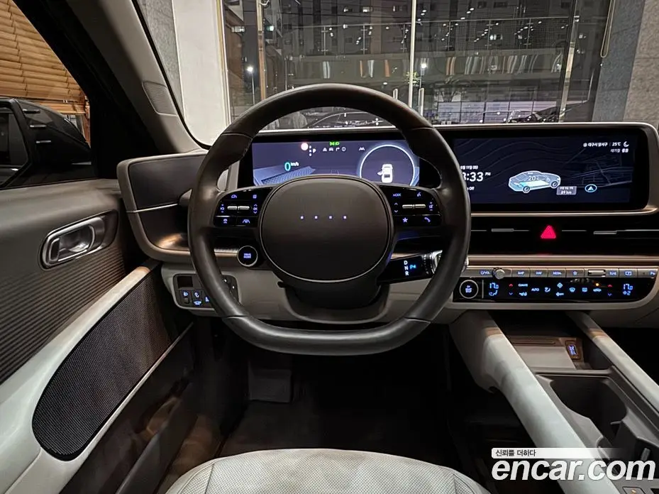 Hyundai Ioniq 6 2023 0.1 автомат (гидро), фото 10
