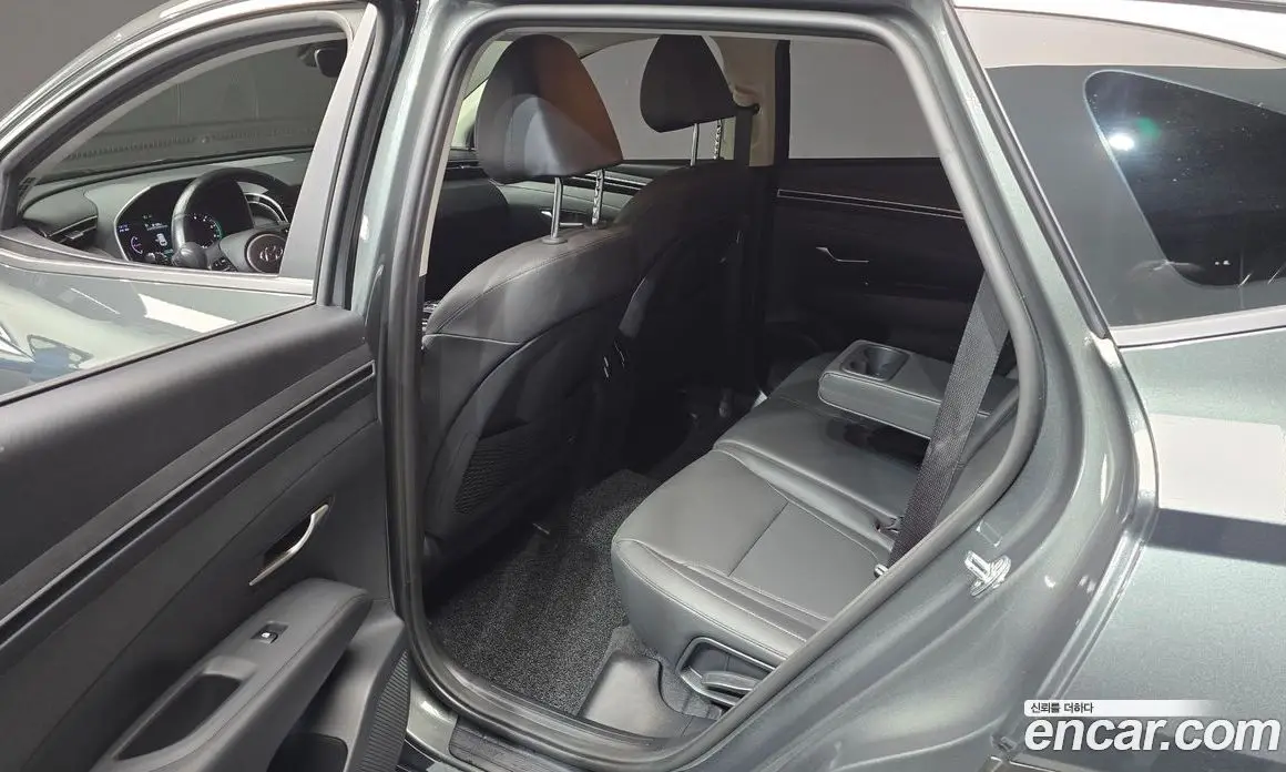 Hyundai Tucson 2021 2.0 автомат (гидро), фото 11