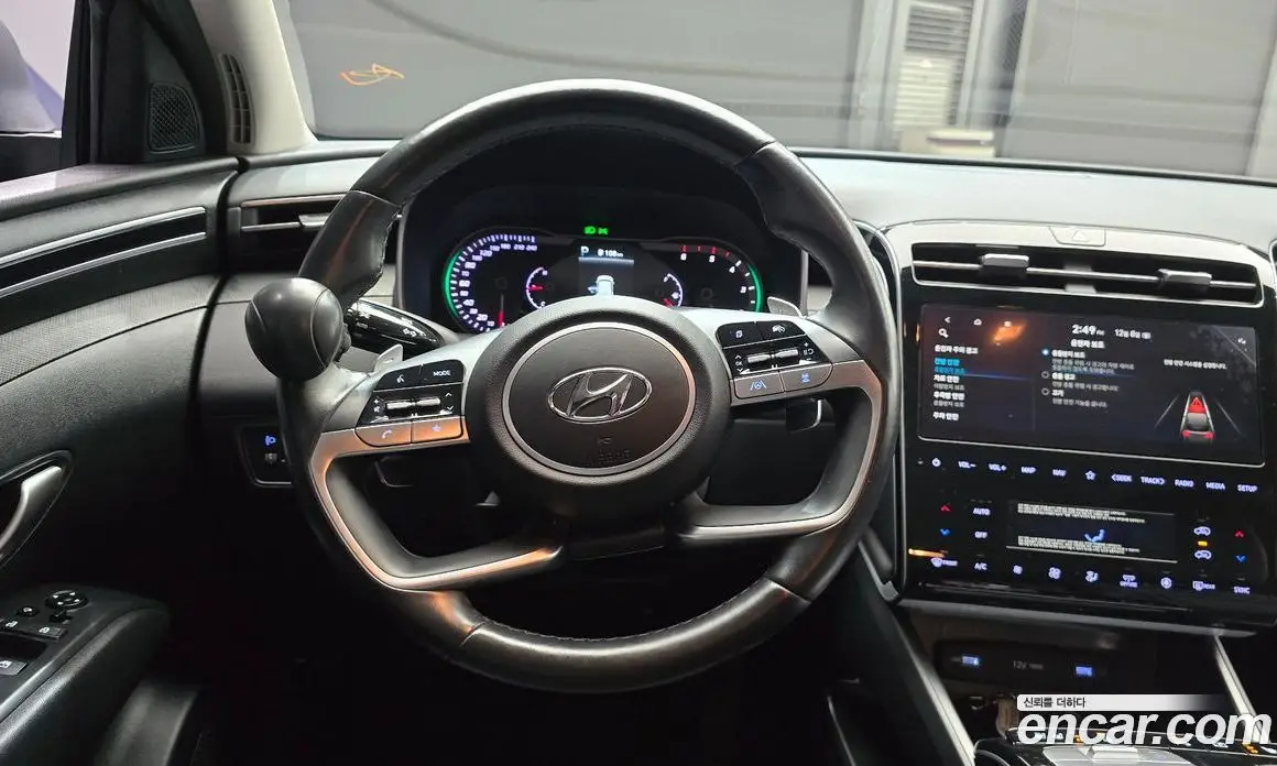 Hyundai Tucson 2021 2.0 автомат (гидро), фото 13
