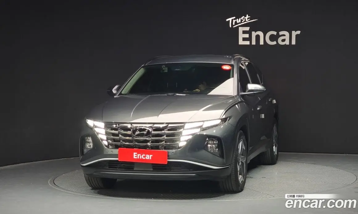 Hyundai Tucson 2021 2.0 автомат (гидро), фото 3