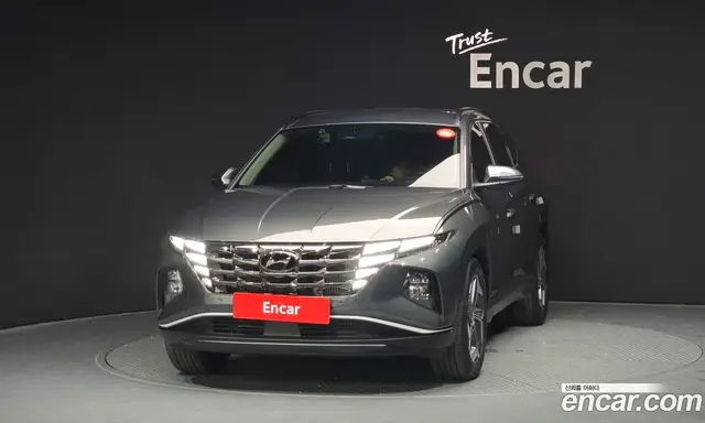 Hyundai Tucson 2021 2.0 автомат (гидро), миниатюра 3