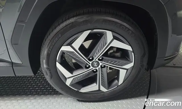 Hyundai Tucson 2021 2.0 автомат (гидро), миниатюра 5