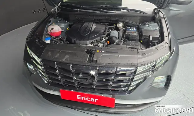 Hyundai Tucson 2021 2.0 автомат (гидро), миниатюра 6
