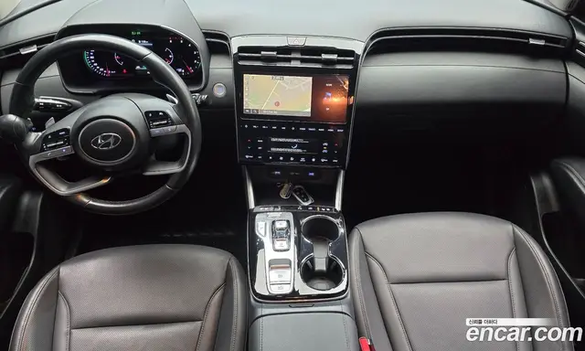 Hyundai Tucson 2021 2.0 автомат (гидро), миниатюра 7