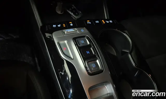 Hyundai Tucson 2021 2.0 автомат (гидро), миниатюра 9