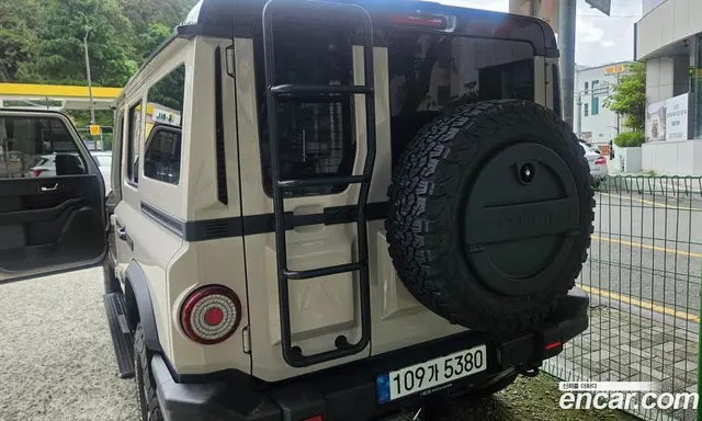 Ineos Grenadier 2025 3.0 АКПП, миниатюра 2